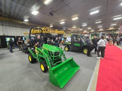 AGCO tractors with 300 HP or greater