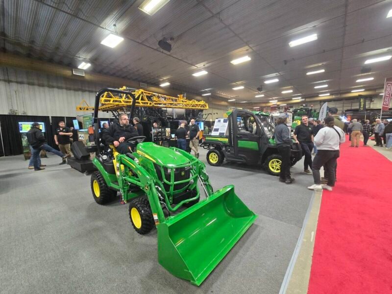 AGCO tractors with 300 HP or greater