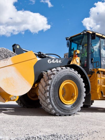 Industrial / Construction Tractors