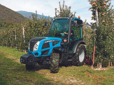 ORCHARD/ VINEYARD TRACTORS